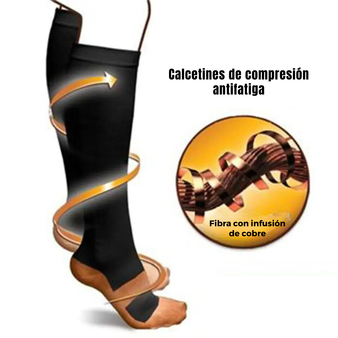 Calcetines De Compresión🧦