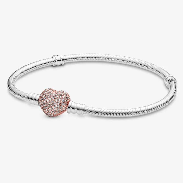 Pulsera Con Corazón💗