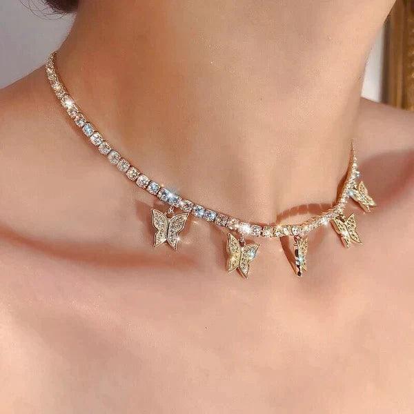 Collar De Mariposa🦋