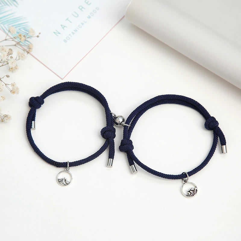 Pulsera Eterna Para Parejas❤️