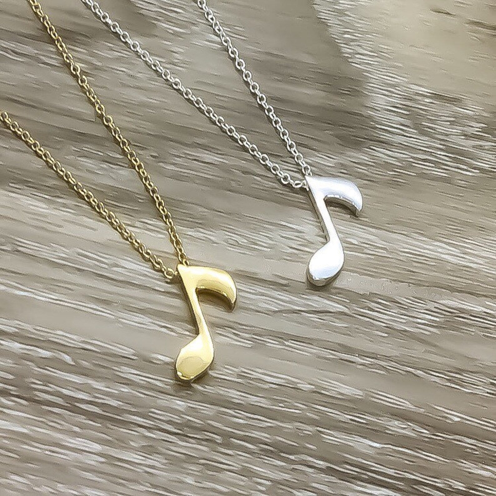 Collar De Notas Musicales🎶